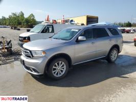 Dodge Durango 2020 3 Dodge Durango 2020 3