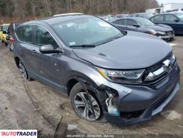 Honda CR-V 2019 2 Honda CR-V 2019 2