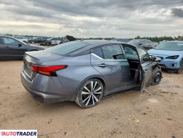 Nissan Altima 2020 2