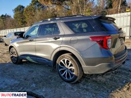 Ford Explorer 2020 3