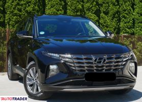 Hyundai Tucson - zobacz ofertę