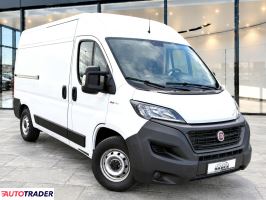Fiat Ducato 2020 2.3
