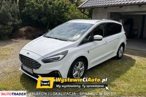 Ford S-Max 2020 2.0 150 KM