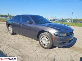 Dodge Charger 2020 5