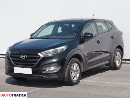 Hyundai Tucson 2015 1.6 130 KM