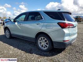 Chevrolet Equinox 2022 1