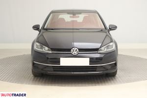 Volkswagen Golf 2017 1.4 123 KM