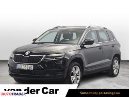 Skoda Karoq 2020 1.6 115 KM