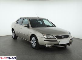 Ford Mondeo 2004 2.0 128 KM