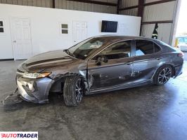 Toyota Camry 2019 2