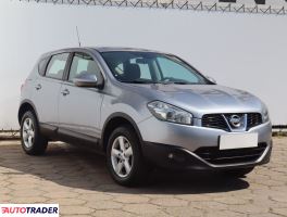Nissan Qashqai 2013 1.6 128 KM Nissan Qashqai 2013 1.6 128 KM