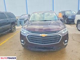 Chevrolet Traverse 2021 3