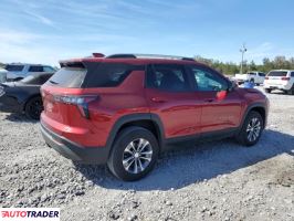 Chevrolet Equinox 2025 1