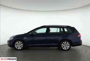 Volkswagen Golf 2020 1.5 128 KM