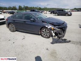 Honda Civic 2024 1