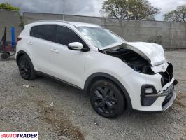 Kia Sportage 2020 2 Kia Sportage 2020 2