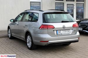 Volkswagen Golf 2020 1.6 115 KM