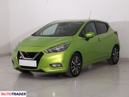 Nissan Micra 2018 1.0 69 KM