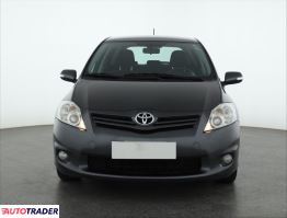 Toyota Auris 2012 1.3 97 KM