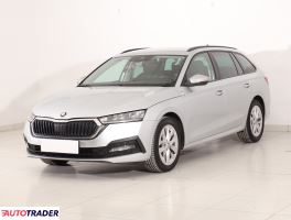 Skoda Octavia 2021 1.5 147 KM Skoda Octavia 2021 1.5 147 KM