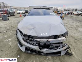 Kia Pozostałe 2025 2