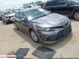 Toyota Camry - zobacz ofertę