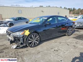 Nissan Altima 2020 2