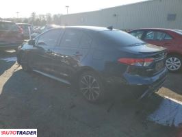 Toyota Corolla 2021 2 Toyota Corolla 2021 2