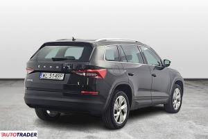 Skoda Kodiaq 2020 2.0 150 KM Skoda Kodiaq 2020 2.0 150 KM