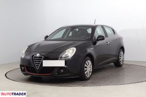 Alfa Romeo Giulietta 2010 1.4 118 KM