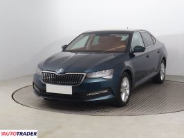 Skoda Superb 2022 1.5 147 KM