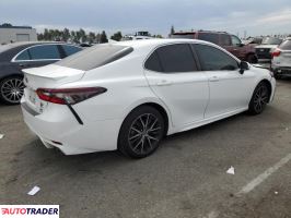 Toyota Camry 2021 2