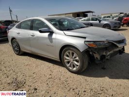 Chevrolet Malibu 2019 1 Chevrolet Malibu 2019 1