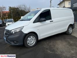 Mercedes Vito 2019 2.2