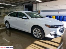 Chevrolet Malibu 2022 1