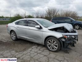 Chevrolet Impala 2019 2