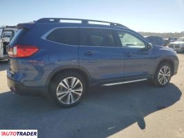 Subaru Pozostałe 2021 2