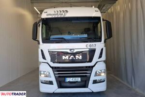 Man TGX Man TGX