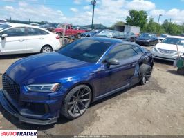 Audi Pozostałe 2019 2