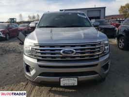 Ford Expedition 2020 3