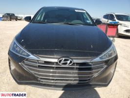 Hyundai Elantra 2019 2