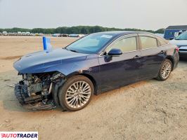 Toyota Avalon 2022 3
