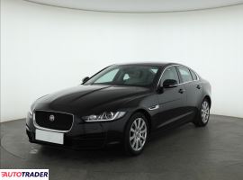 Jaguar XE 2018 2.0 177 KM