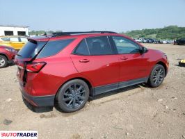 Chevrolet Equinox 2022 1 Chevrolet Equinox 2022 1