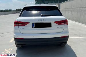 Audi Q3 2022 1.5 150 KM