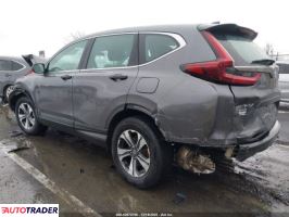 Honda CR-V 2020 1