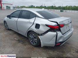 Nissan Versa 2024 1
