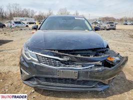 Kia Optima 2020 2
