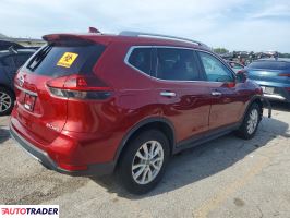 Nissan Rogue 2020 2