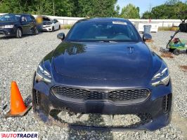 Kia Stinger 2022 2
